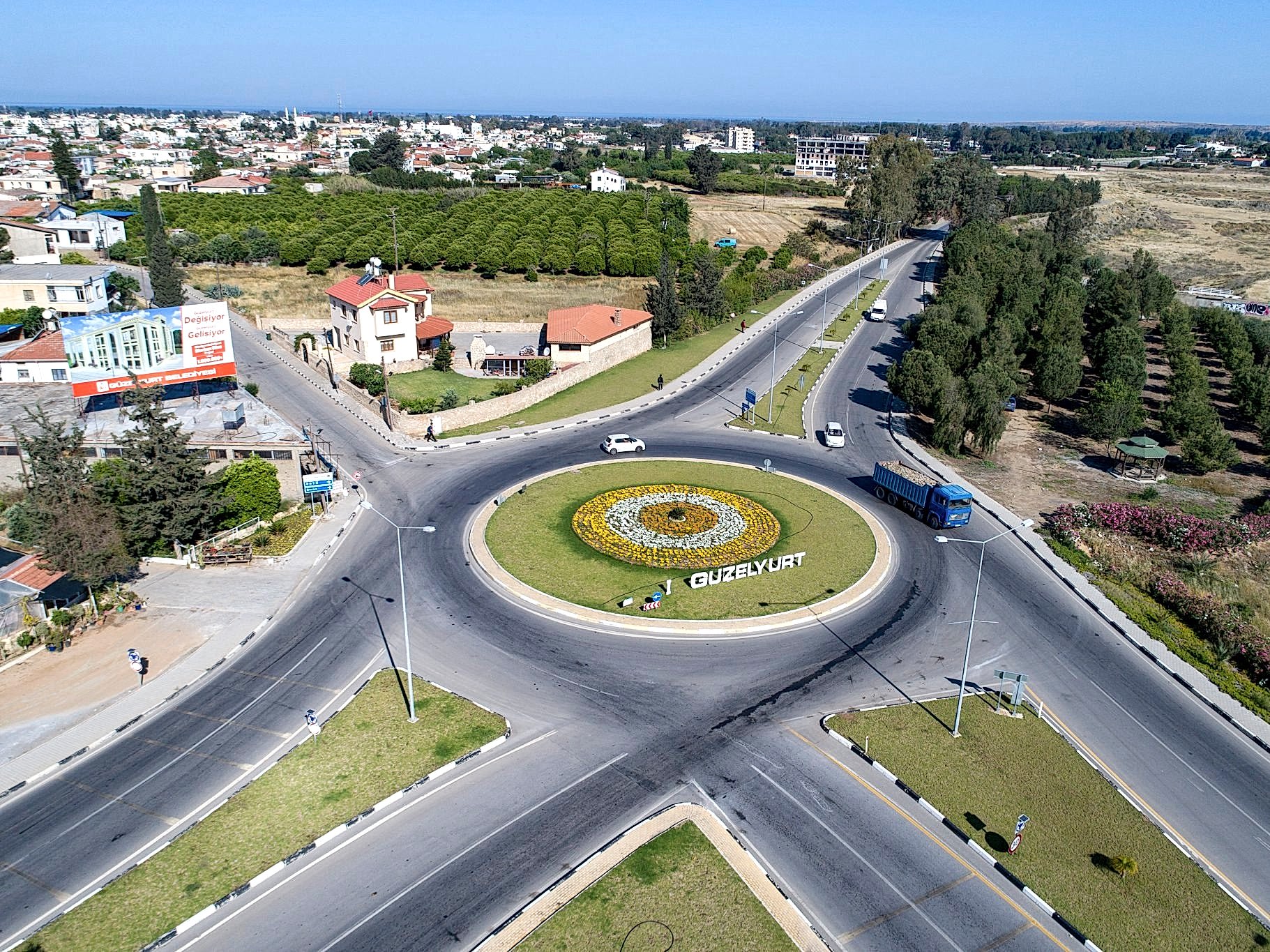 Güzelyurt bölgesindeki Döviz Bürosu alanında hizmet sağlayan firmaları görüntüleyin.