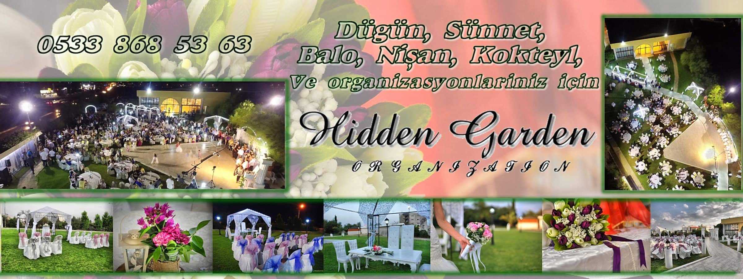 Hidden Garden
