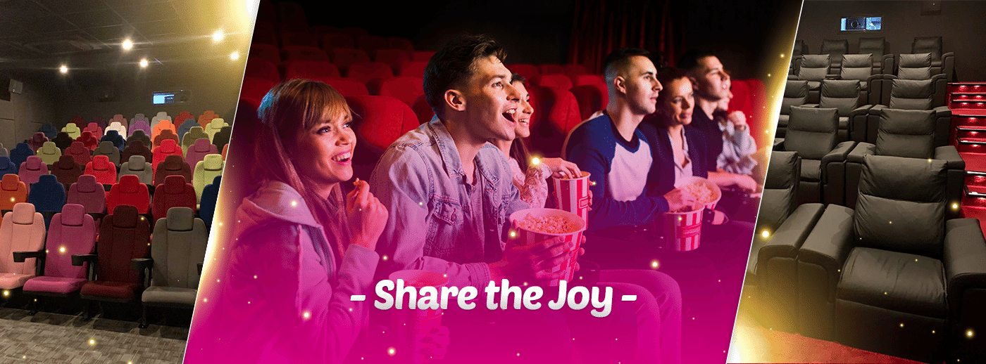Avenue Cinemax Dereboyu