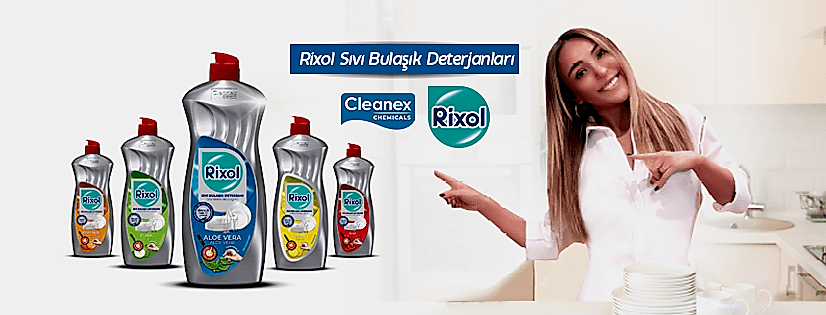 Rixol (Cleanex Chemicals - Onalt Group)