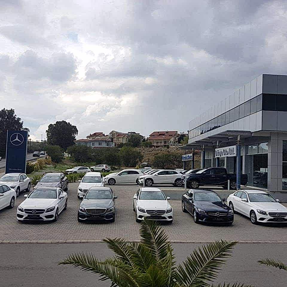 Dünya Oto Mağusa