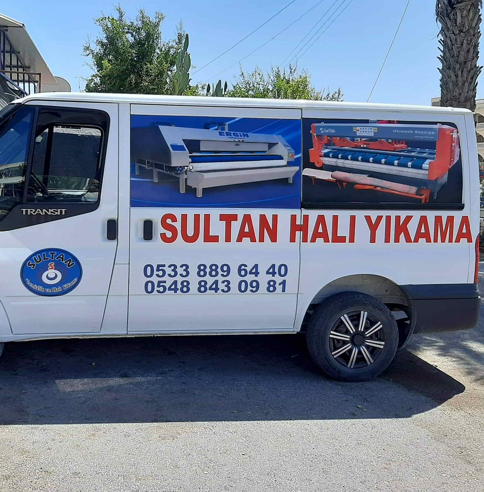 Sultan Halı Yıkama