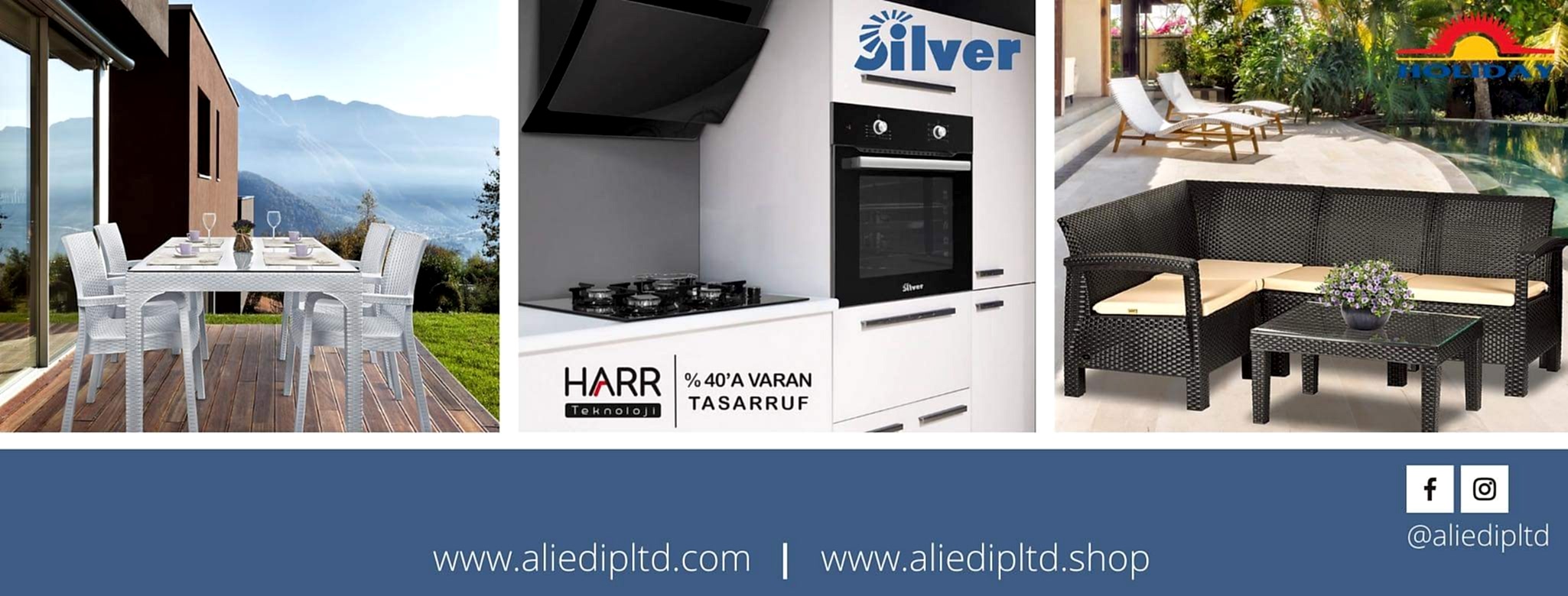 Ali Edip ve Oğlu Ltd.