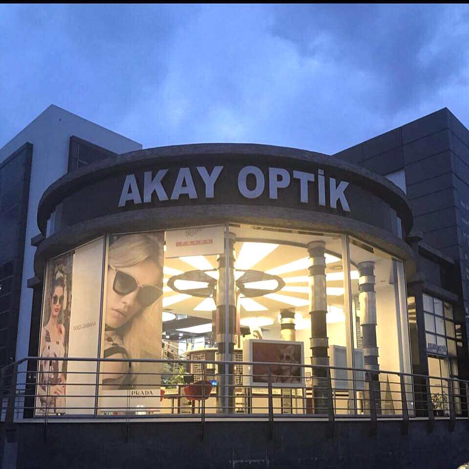 Akay Optik ve Saat Lefkoşa