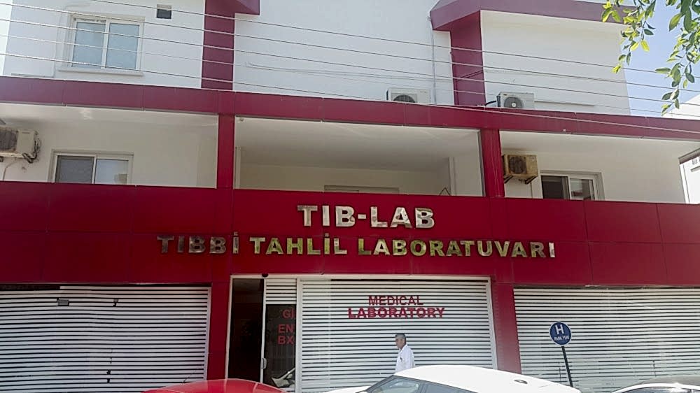 Tıb-lab Tıbbı Tahlil Laboratuvarı
