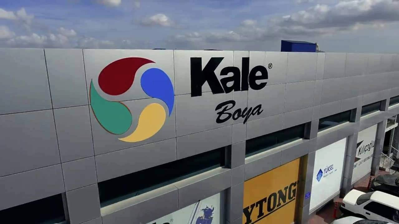 Hasan Onalt Sanayi Ltd.(Kale Boya)