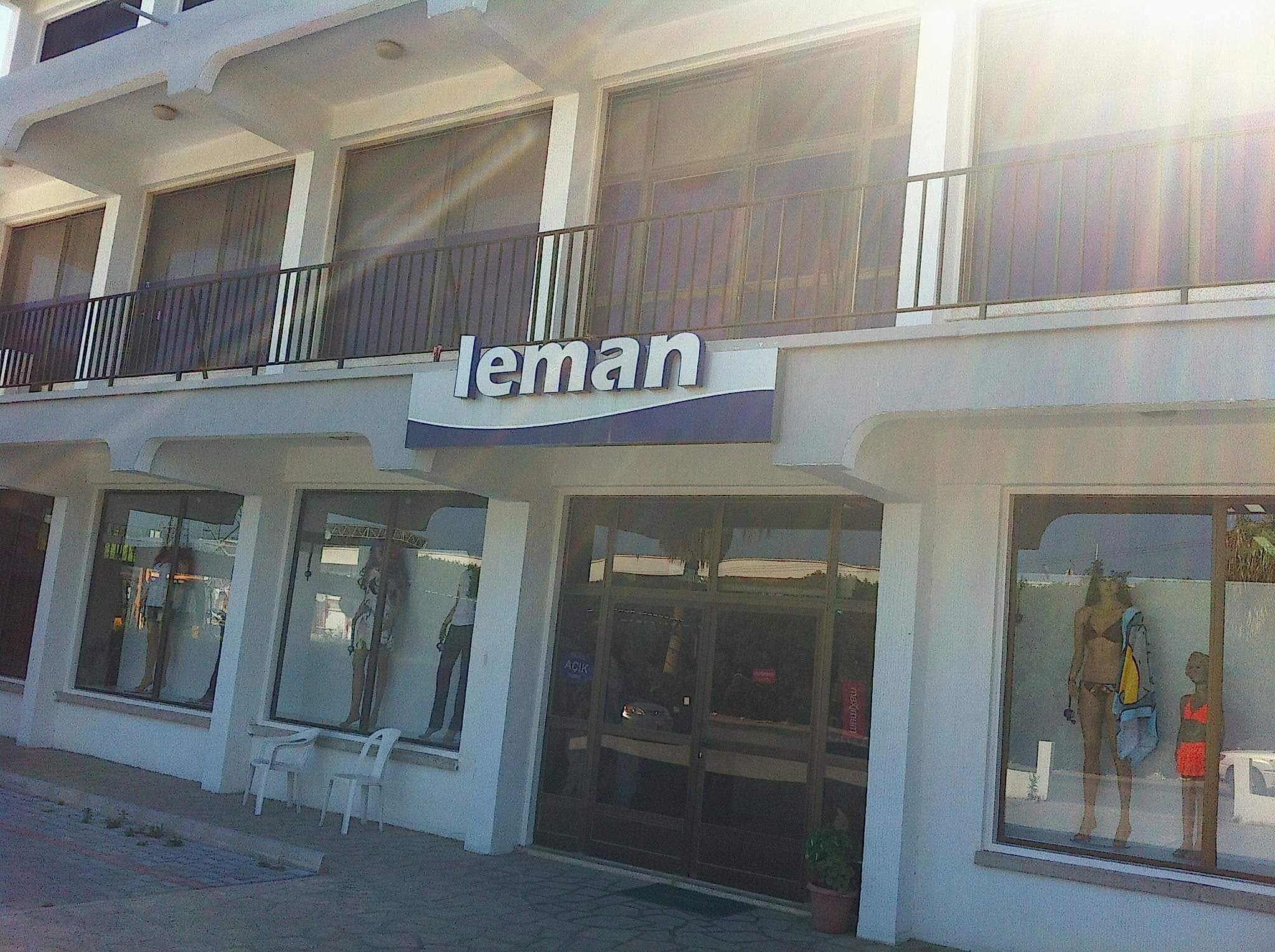 Leman Ticaret Ltd. (Lemar Spor)