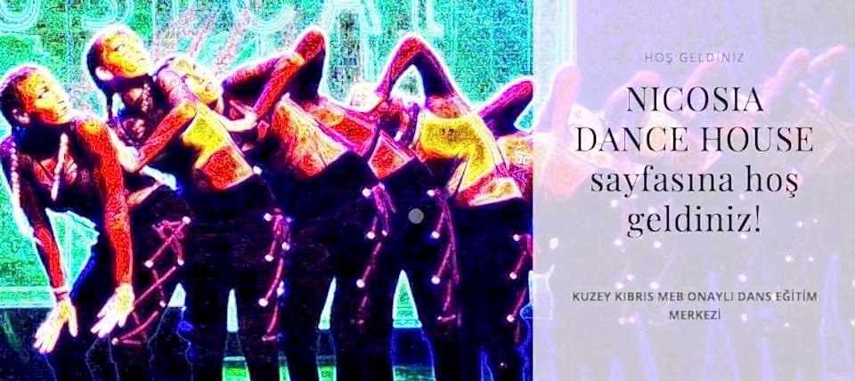 Nicosia Dance House / Lefkoşa Dans Evi
