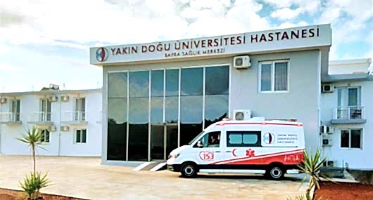 Yakın Doğu Üniversitesi (YDÜ) Hastanesi Bafra Sağlık Merkezi