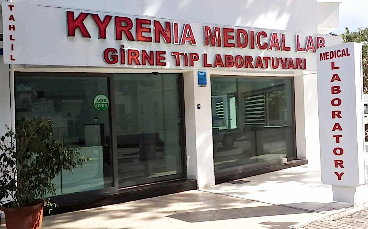 Girne Tıp Laboratuvarı (Kyrenia Medical Laboratory)