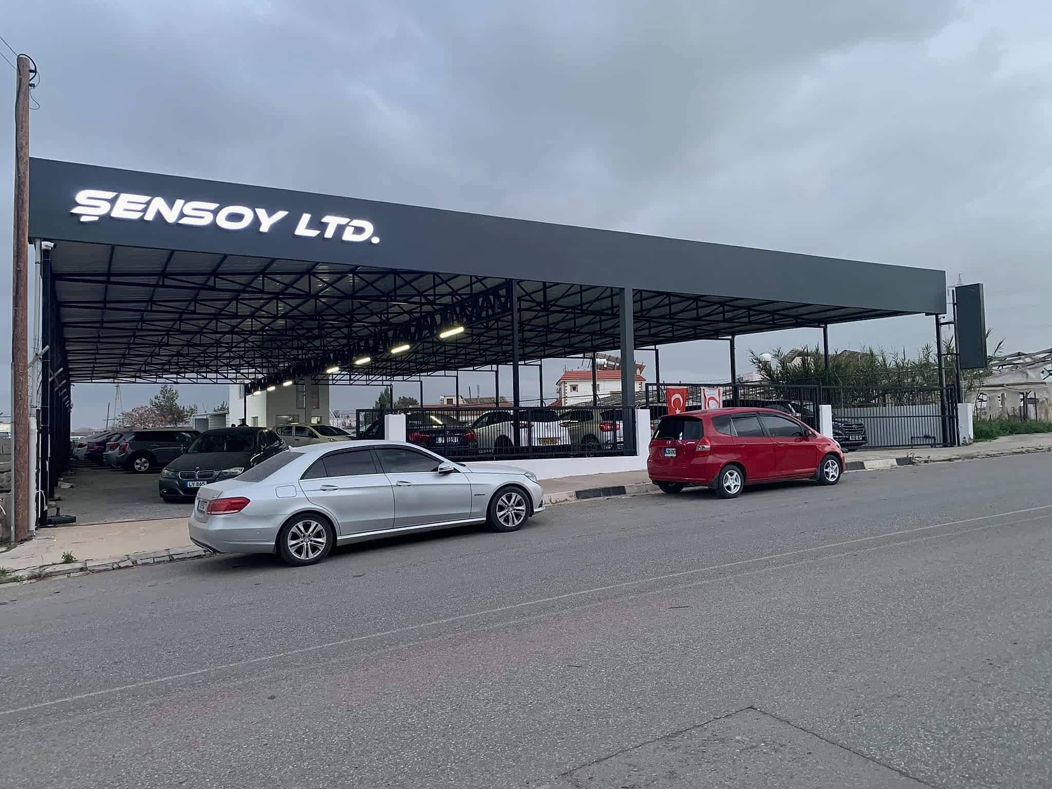 Şen Soy Ltd. (Oto Galeri ve Sigorta Acentesi)
