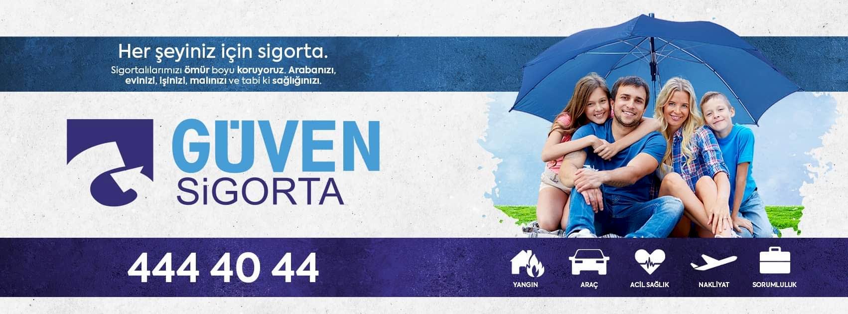 Güven Sigorta (Kıbrıs) Şirketi Ltd.