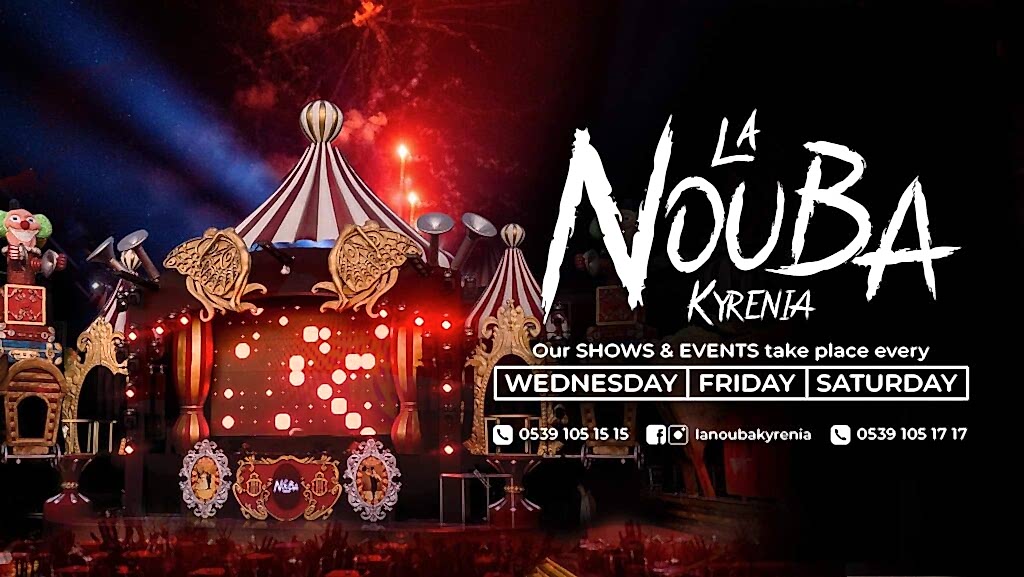 La Nouba Kyrenia Dance & Night Club