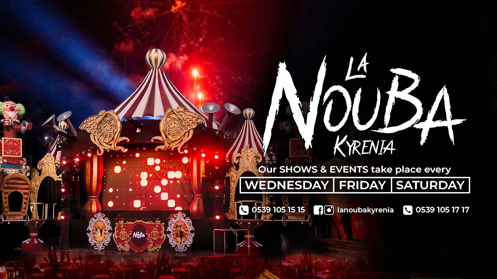 La Nouba Kyrenia Dance & Night Club