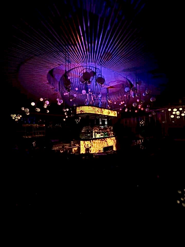 Nima Restaurant and Lounge Bar