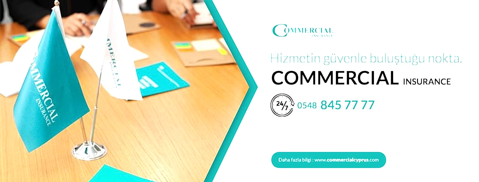 Commercial Insurance Girne