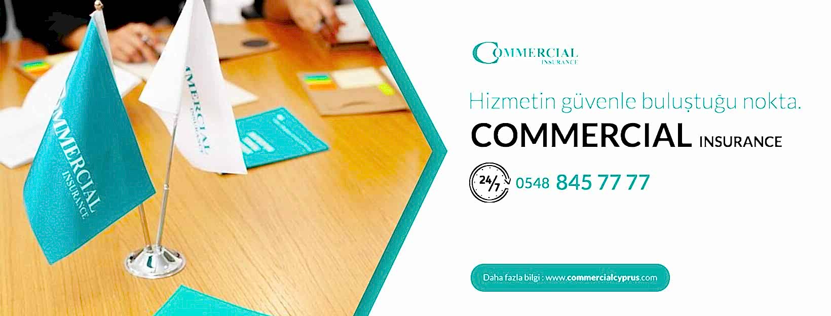 Commercial Insurance Mağusa