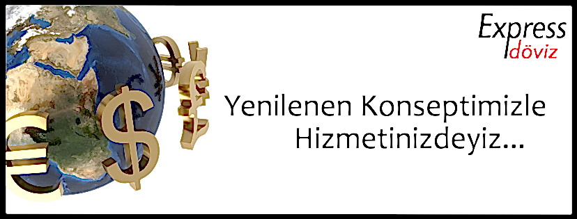 Express Döviz Sarayönü Şube