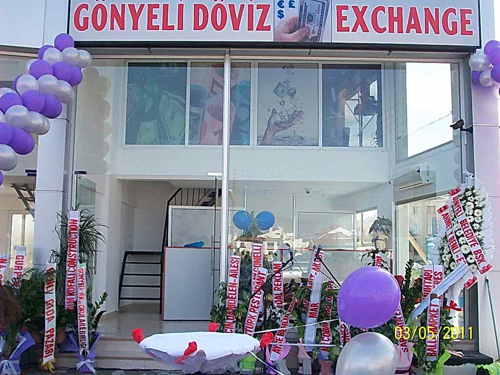 Gönyeli Döviz Bürosu