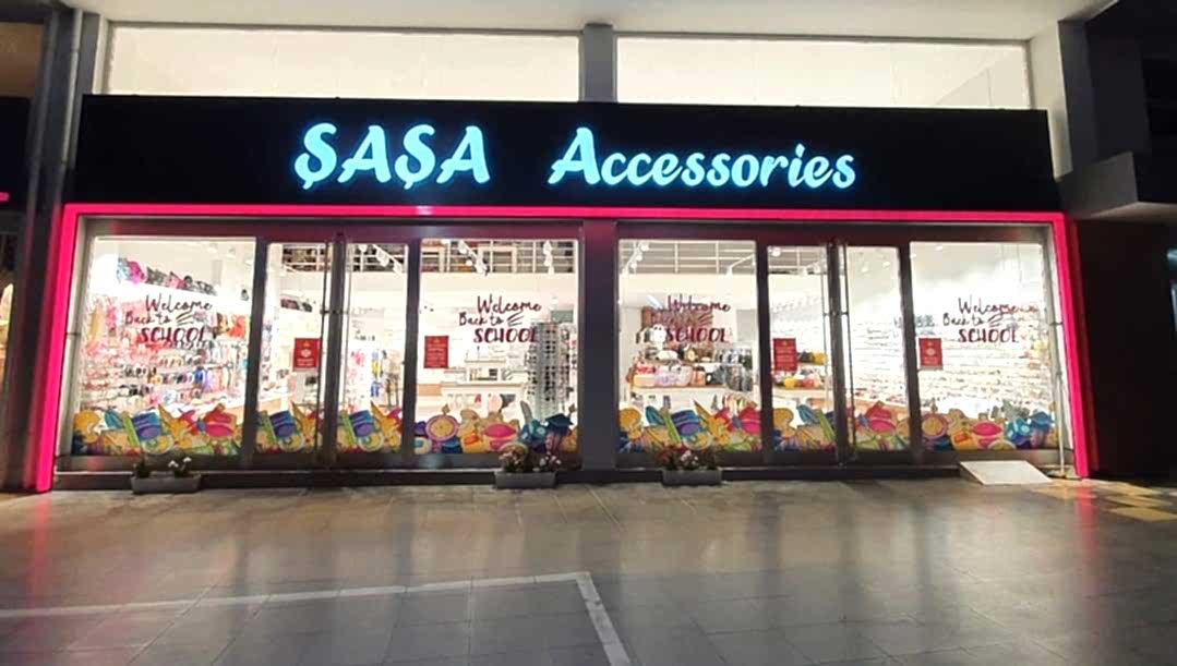 Şaşa Accessories Ltd.