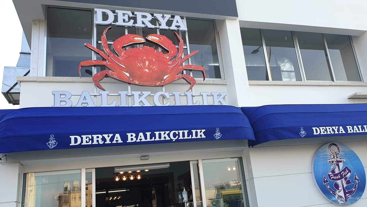 Derya Aligüllü Balıkçılık Ltd.