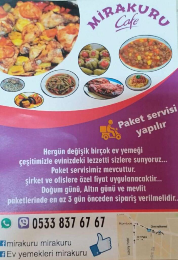 Mirakuru Kafe