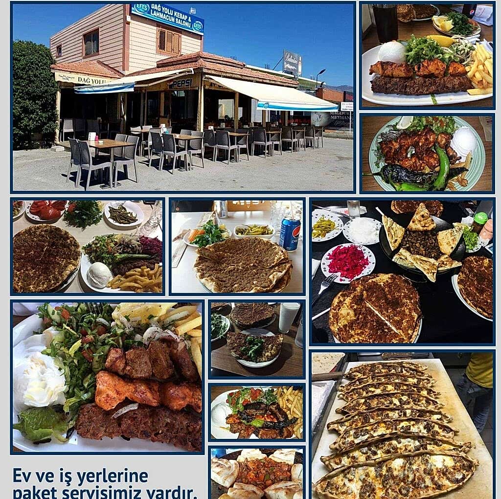 Dağyolu Lahmacun ve Kebap Salonu