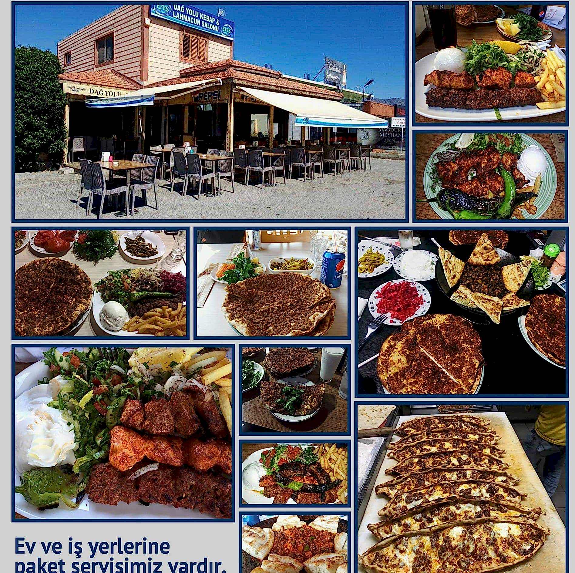 Dağyolu Lahmacun ve Kebap Salonu