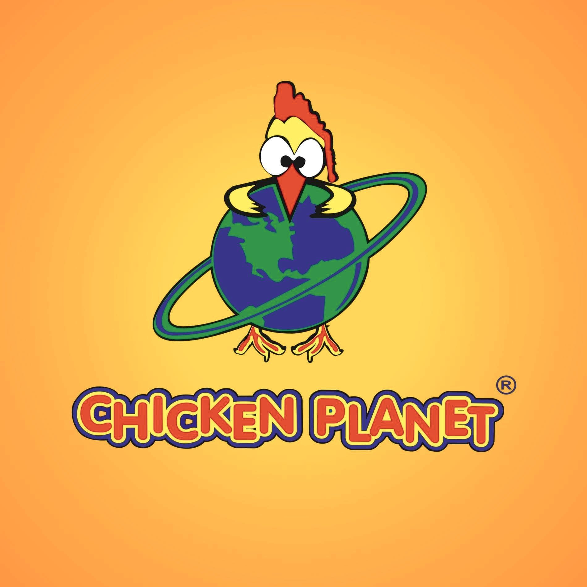 Chicken Planet Erülkü