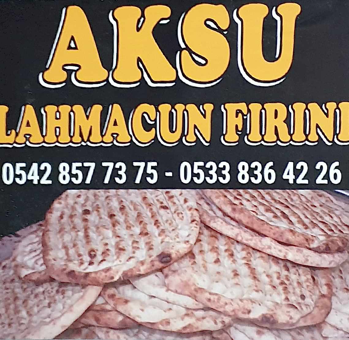 Aksu Lahmacun Fırını