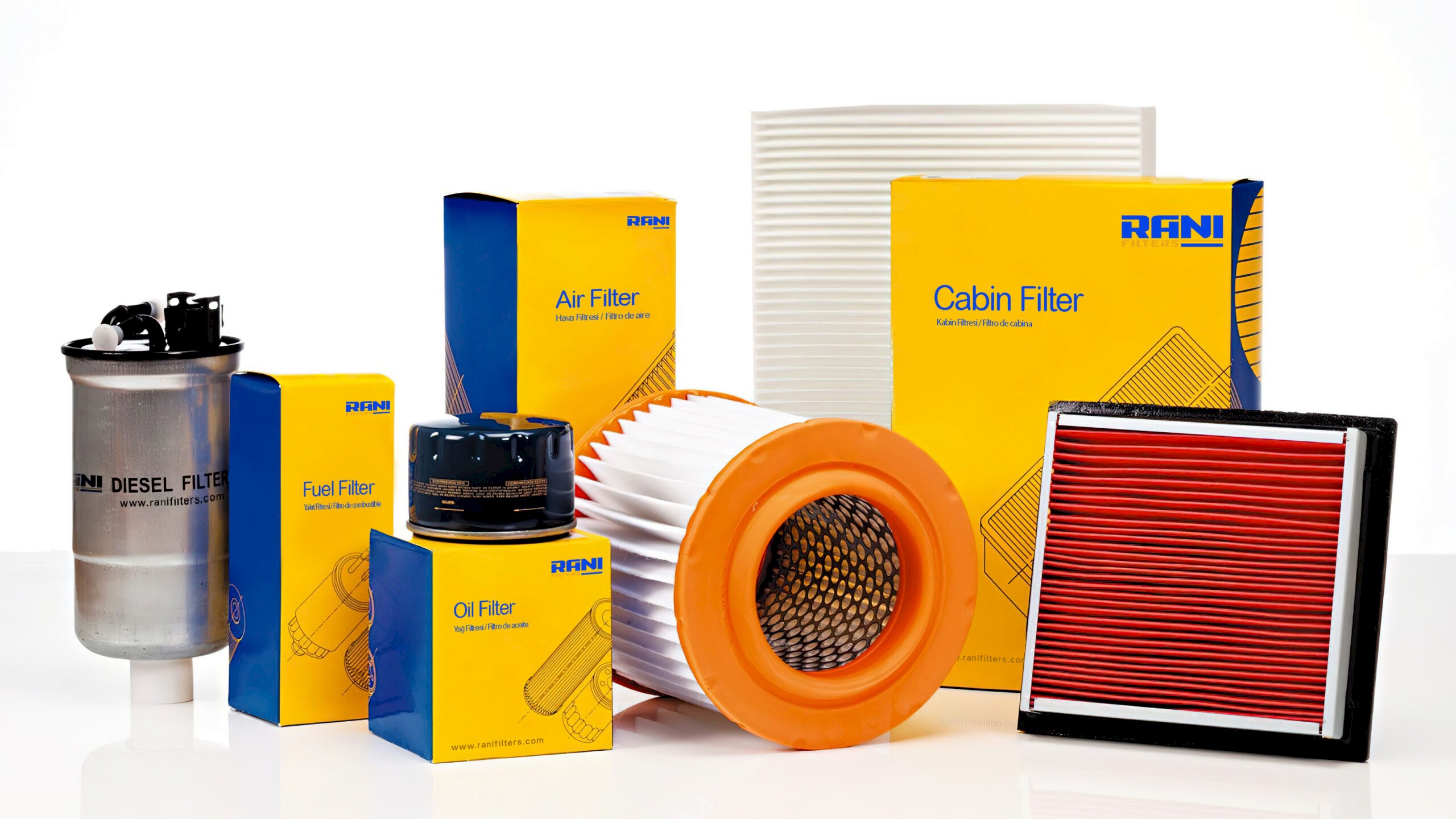 Rani Auto Filters